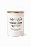 Teacher's Desk - 8oz