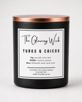 Turks & Caicos - 8oz