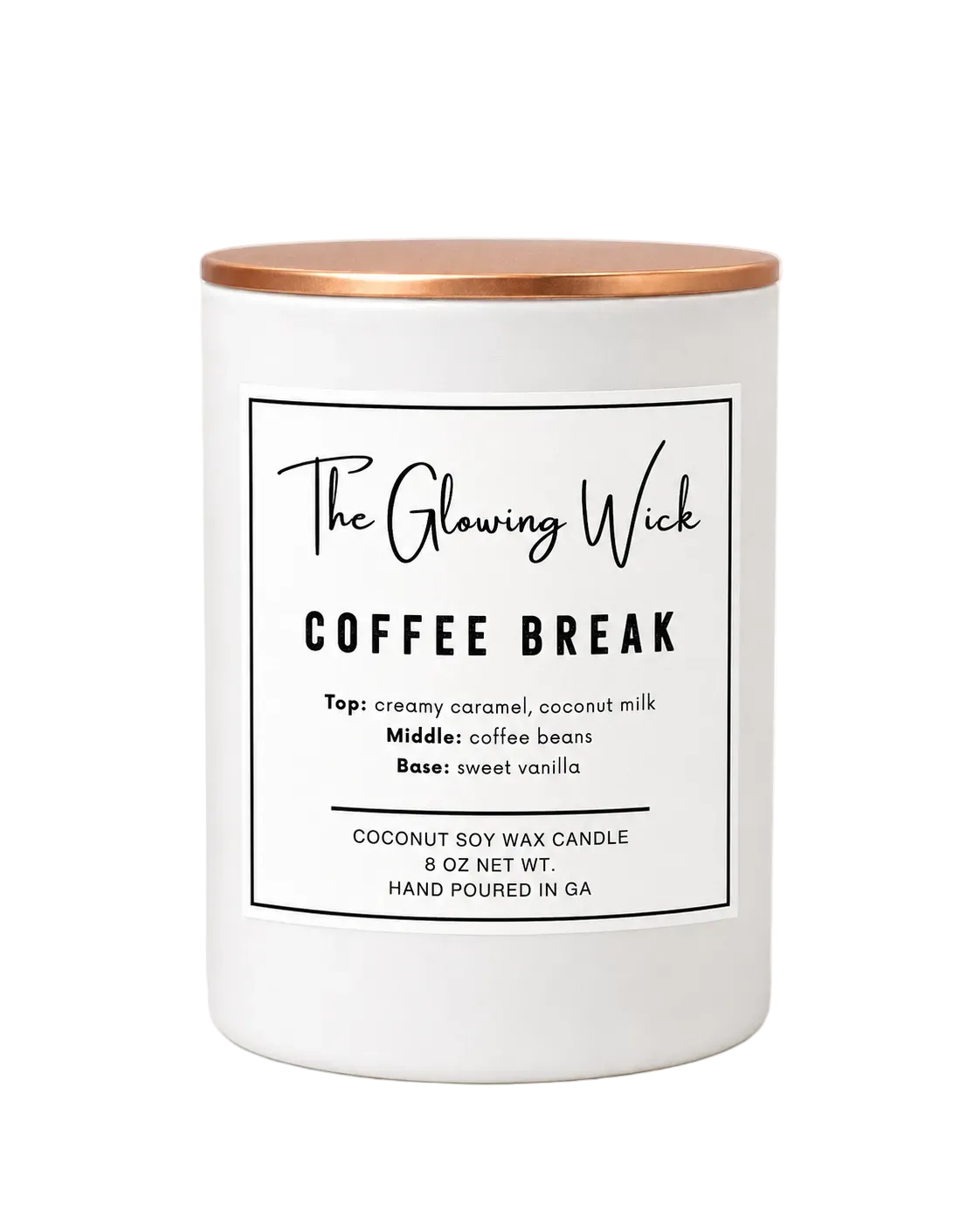 Coffee Break - 8oz