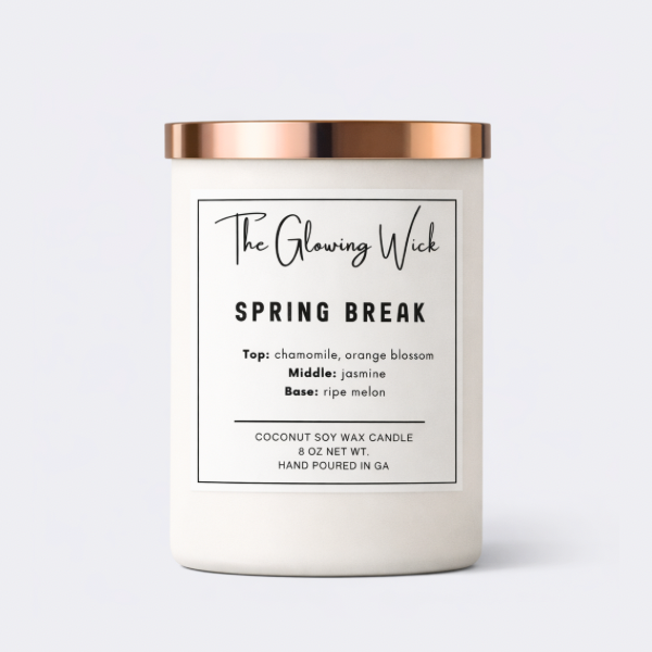 Spring Break - 8oz