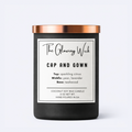 Cap & Gown - 8oz