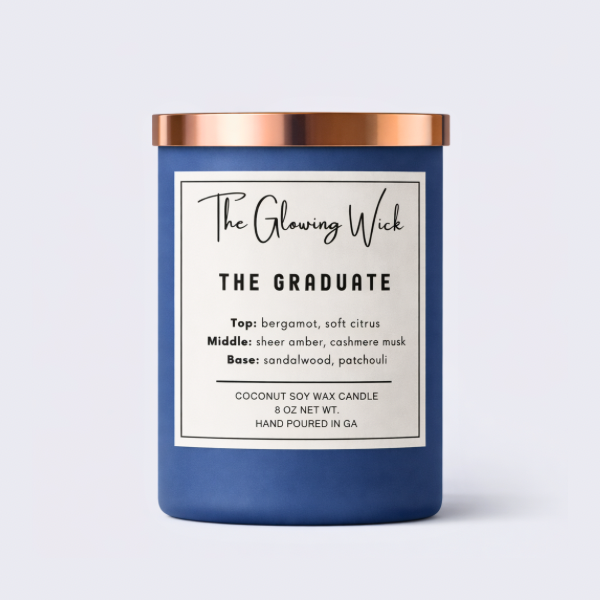 The Graduate - 8oz